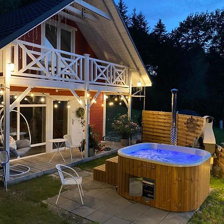 Forest House Targanice Luaran gambar