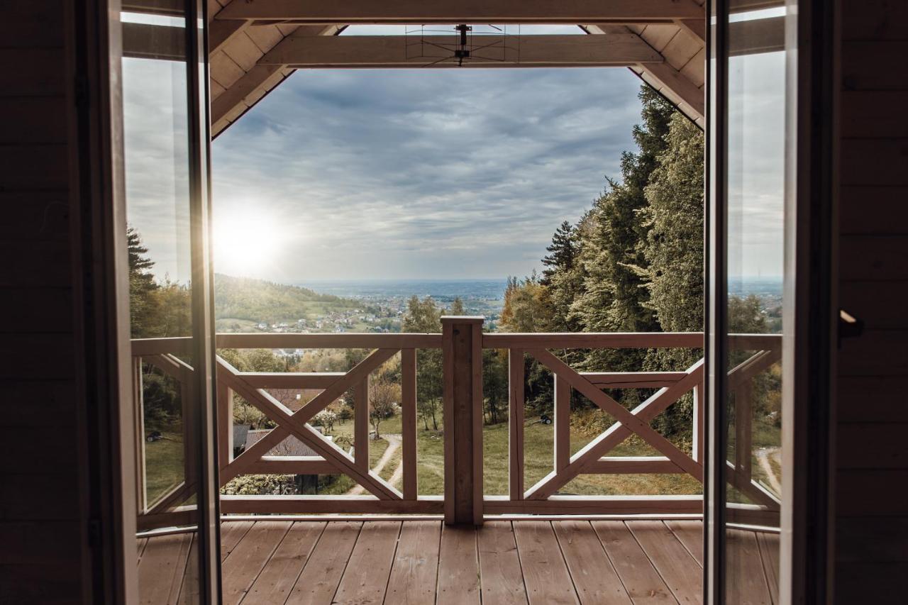 Forest House Targanice Luaran gambar