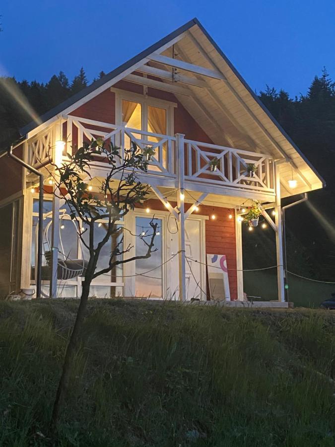 Forest House Targanice Luaran gambar