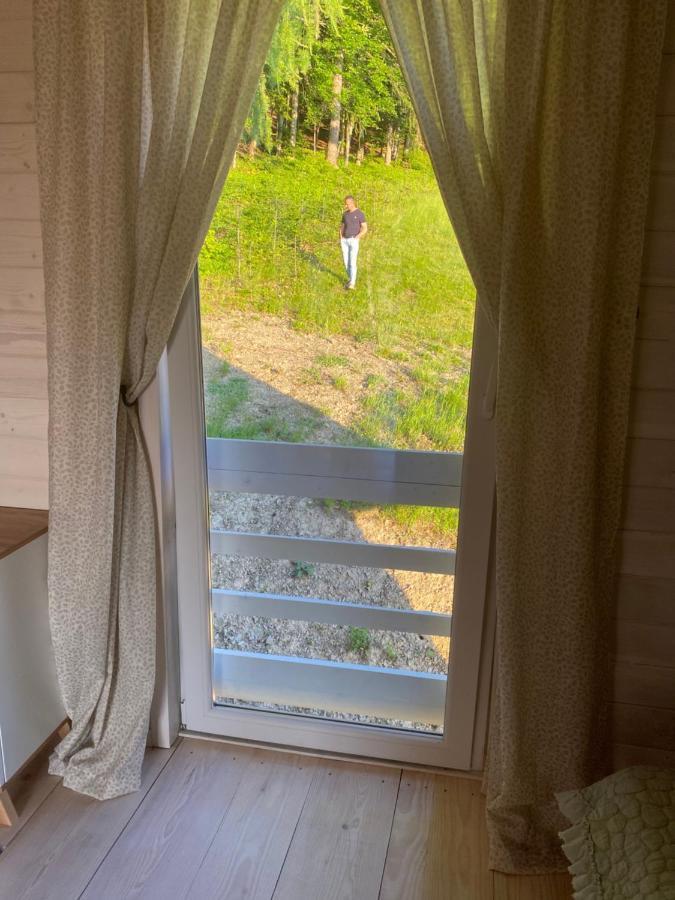 Forest House Targanice Luaran gambar