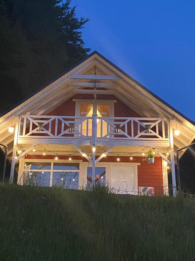 Forest House Targanice Luaran gambar