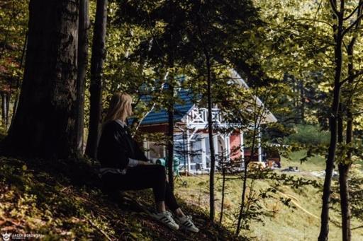 Forest House Targanice Luaran gambar