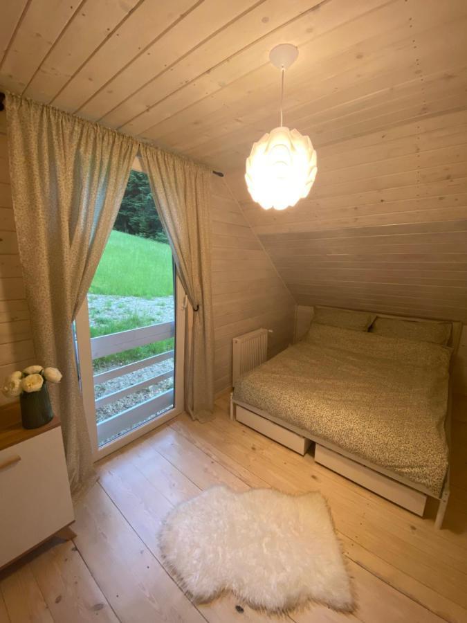 Forest House Targanice Luaran gambar