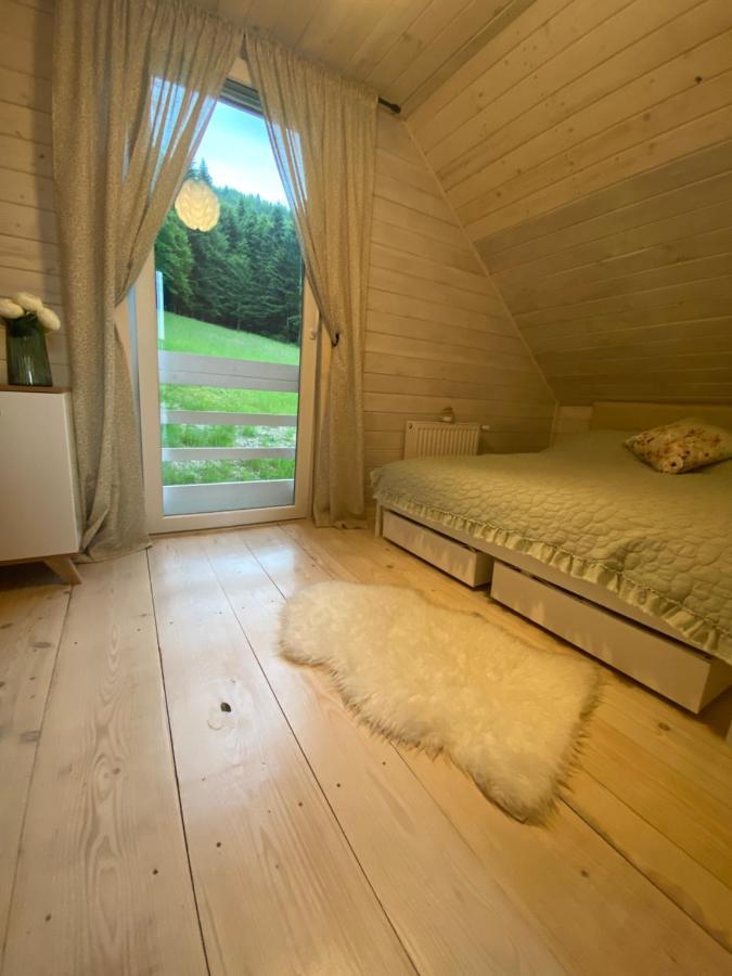 Forest House Targanice Luaran gambar