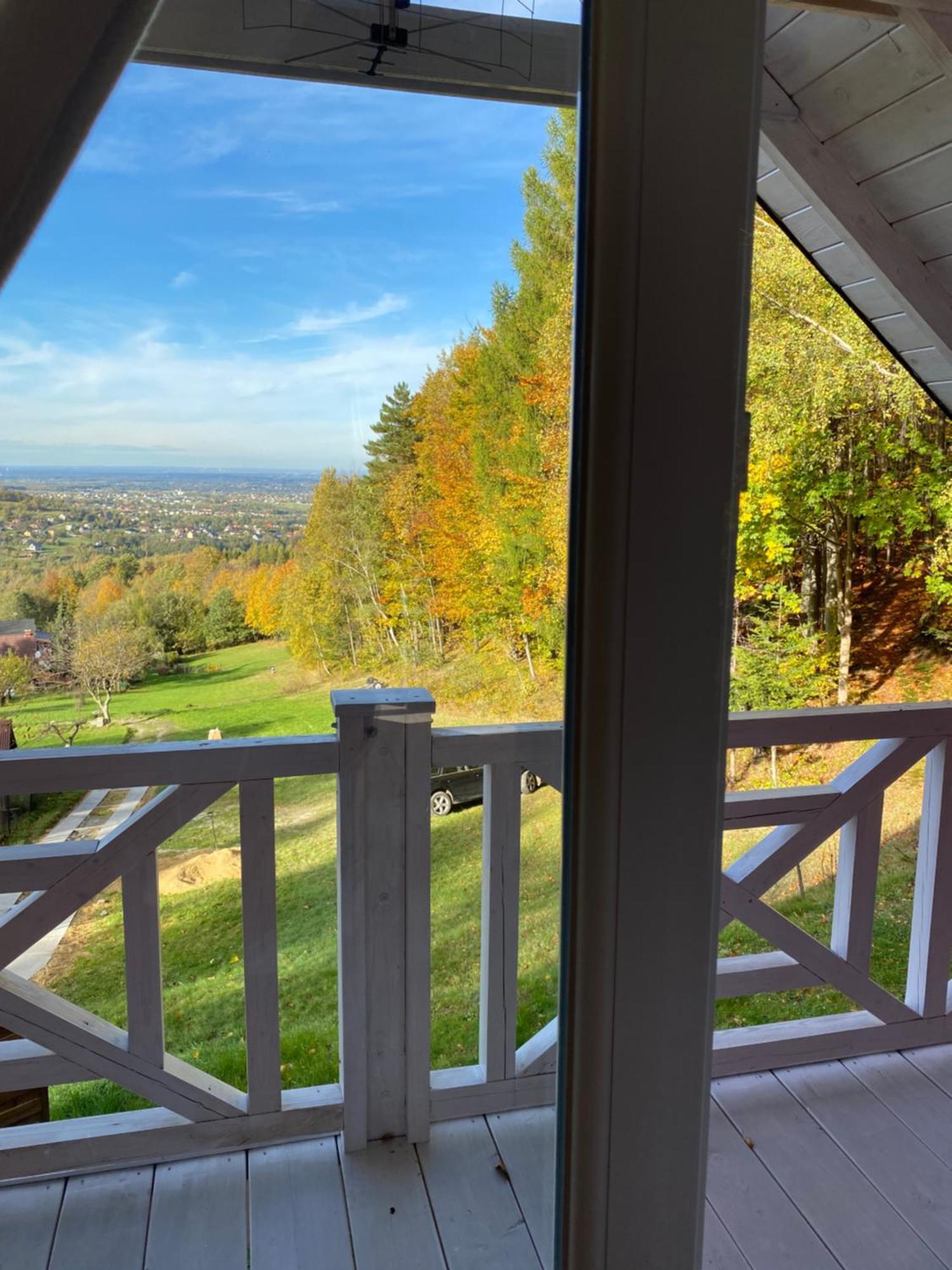 Forest House Targanice Luaran gambar