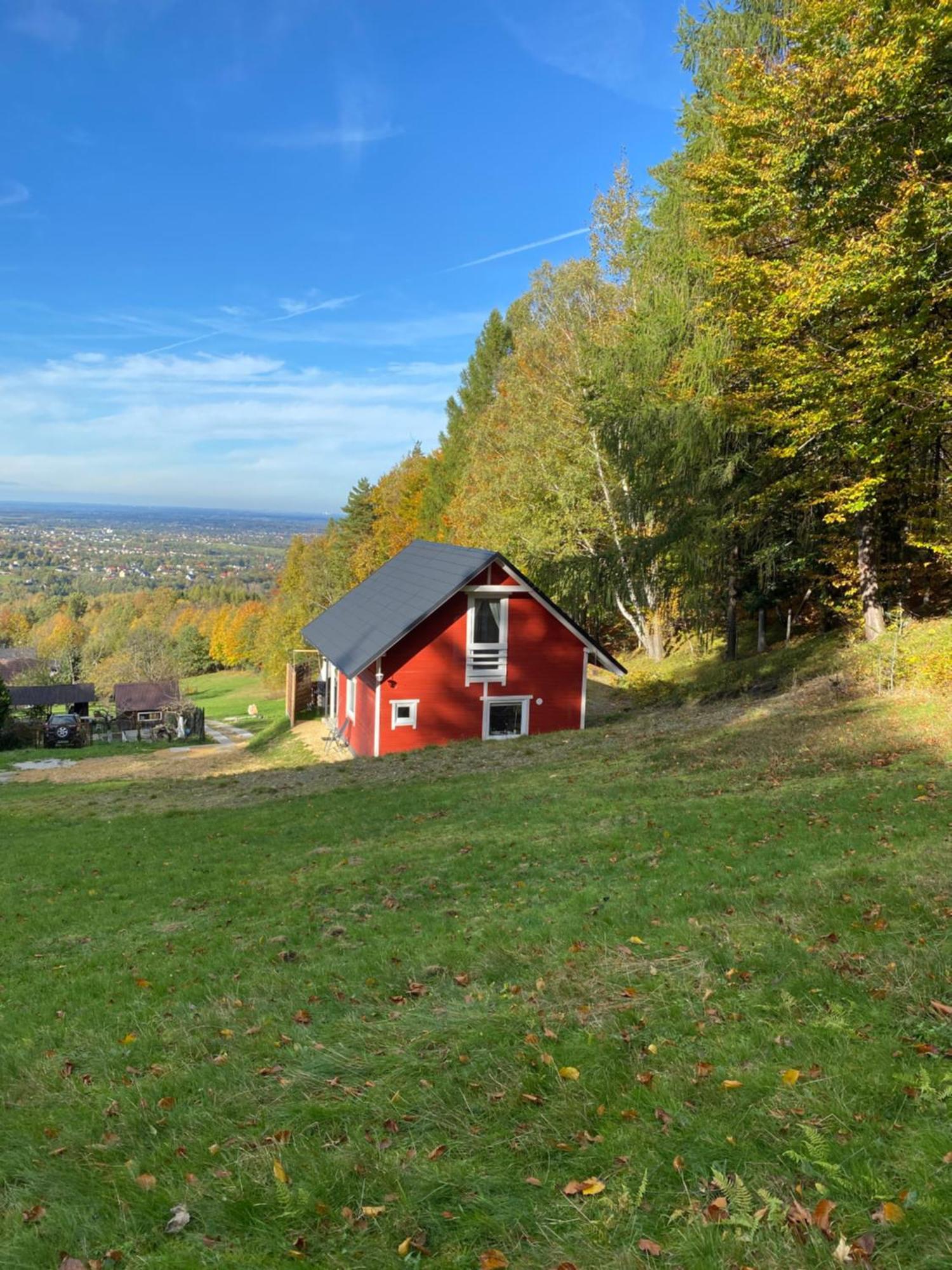 Forest House Targanice Luaran gambar