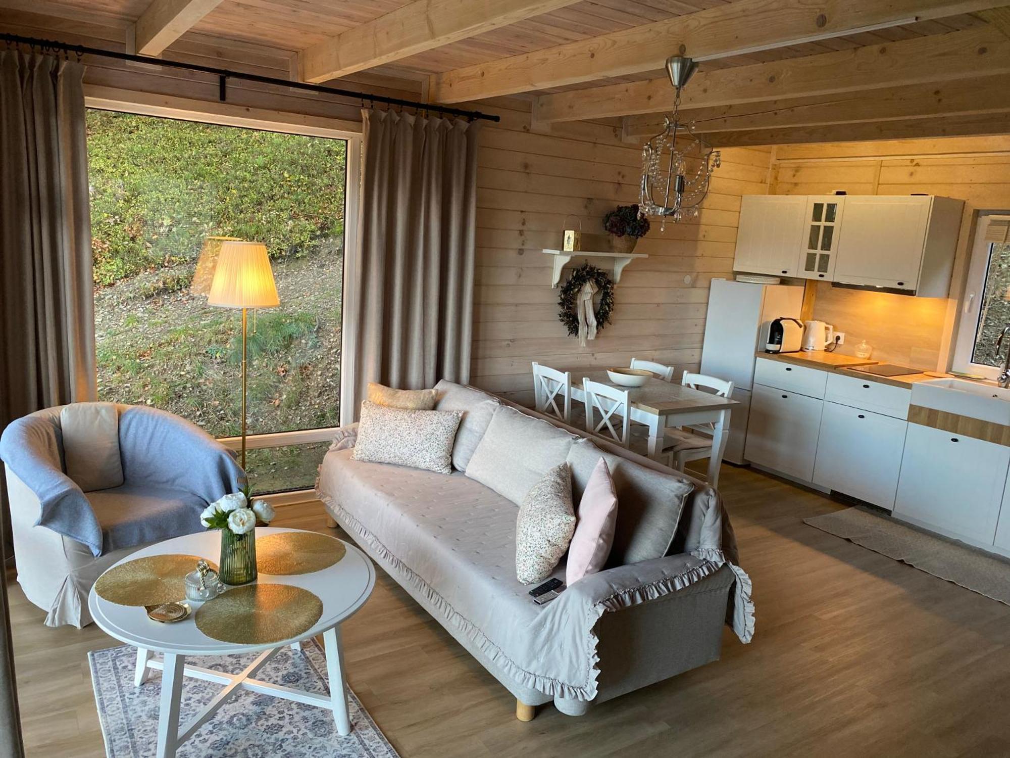 Forest House Targanice Luaran gambar