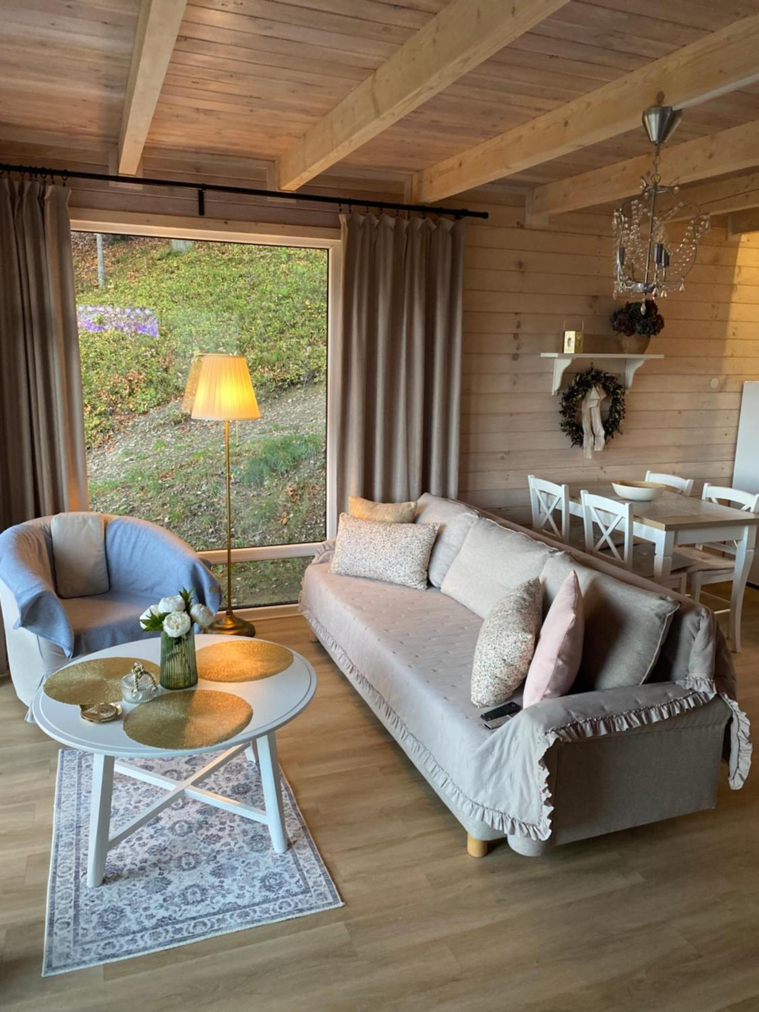 Forest House Targanice Luaran gambar