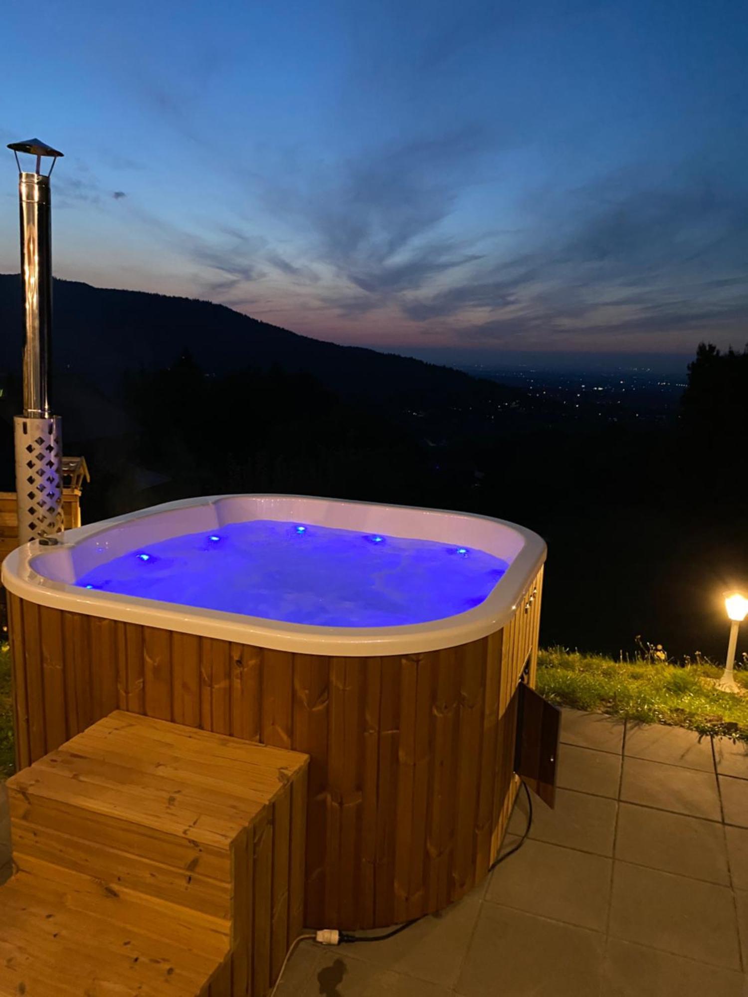 Forest House Targanice Luaran gambar